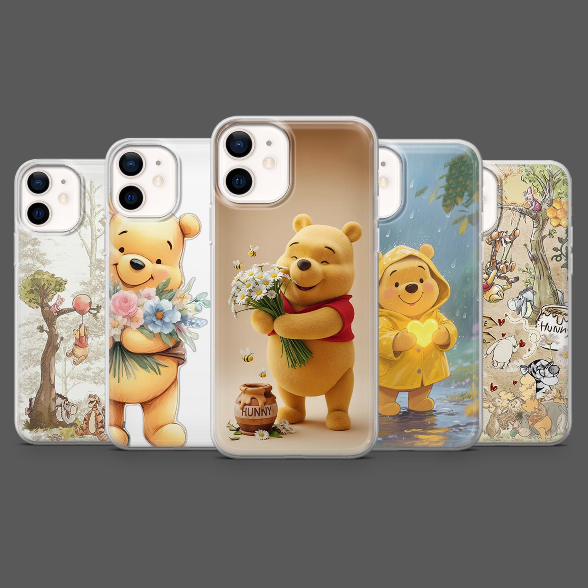 Winnie the Pooh iPhone Case - Etsy Canada