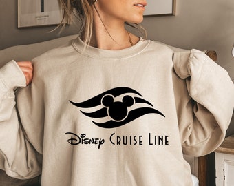 Disney Cruise Line Sweatshirt, Mickey Cruise Sweatshirt, Disney Cruise, Disney Cruise Line,Disney Vacations Sweatshirt,Disney sweatshirt