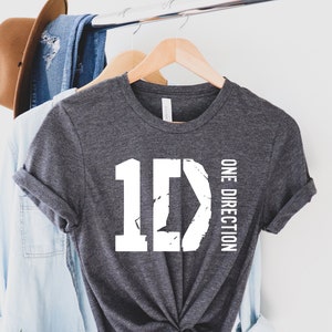 One Direction Shirt,  Heavy Metal Direction T-Shirt, One Direction Tee , 1D shirt, One Direction T-Shirt, Heavy Metal Direction T-Shirt,