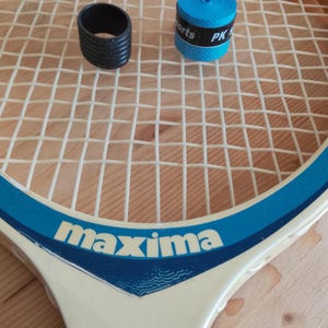 Racquet Maxima Tournoi Graphite Vintage - Occasion Bon État