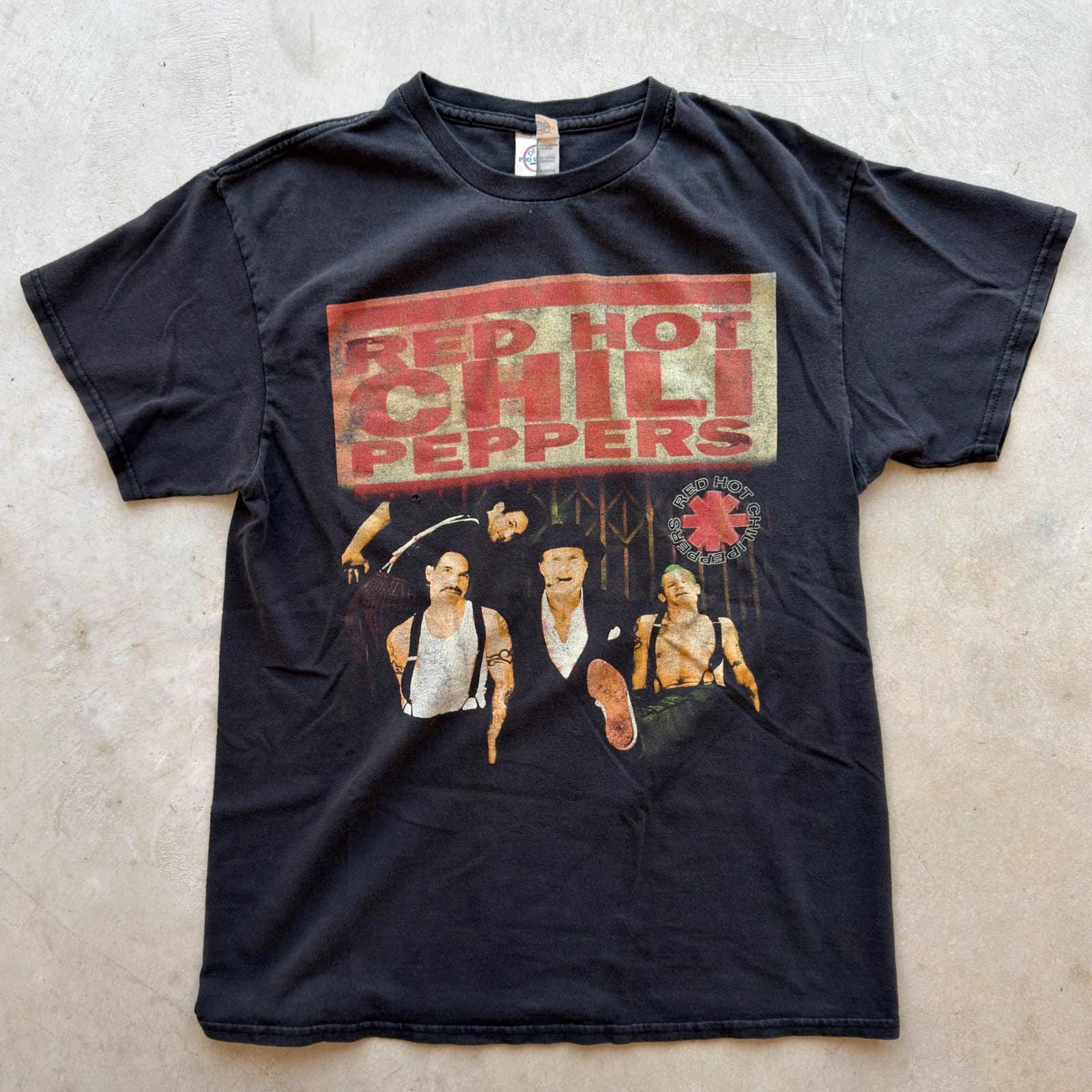 Red Hot Chili Peppers Unlimited Love Tour - Etsy