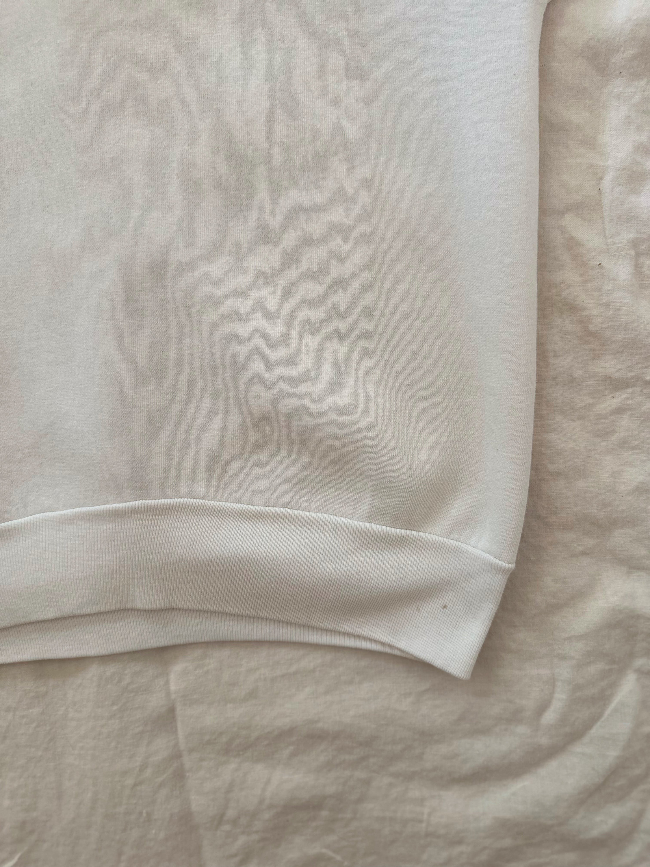 60s Penneys Towncraft V Neck Sweatshirt - Etsy