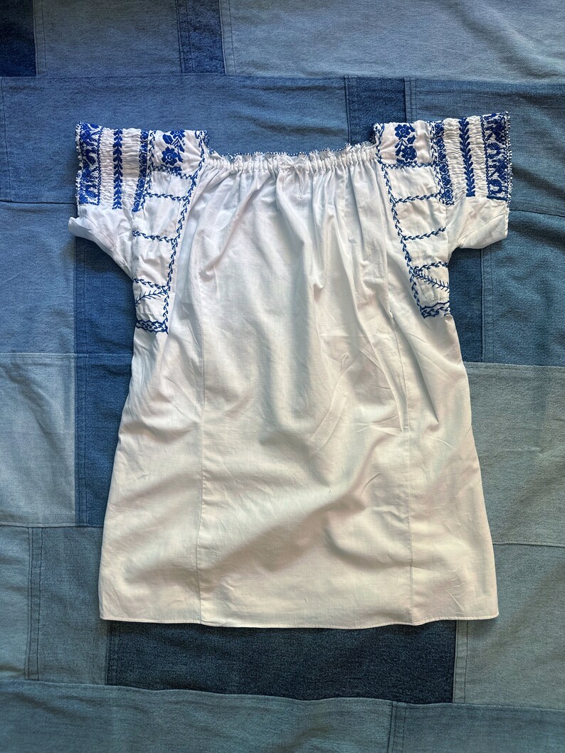 Folklore Hen Blouse