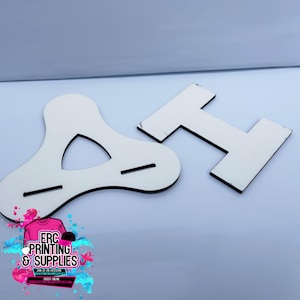 Spinner Phone Holder Sublimation Blank