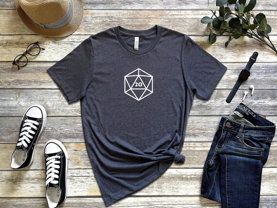 nat 20 shirt