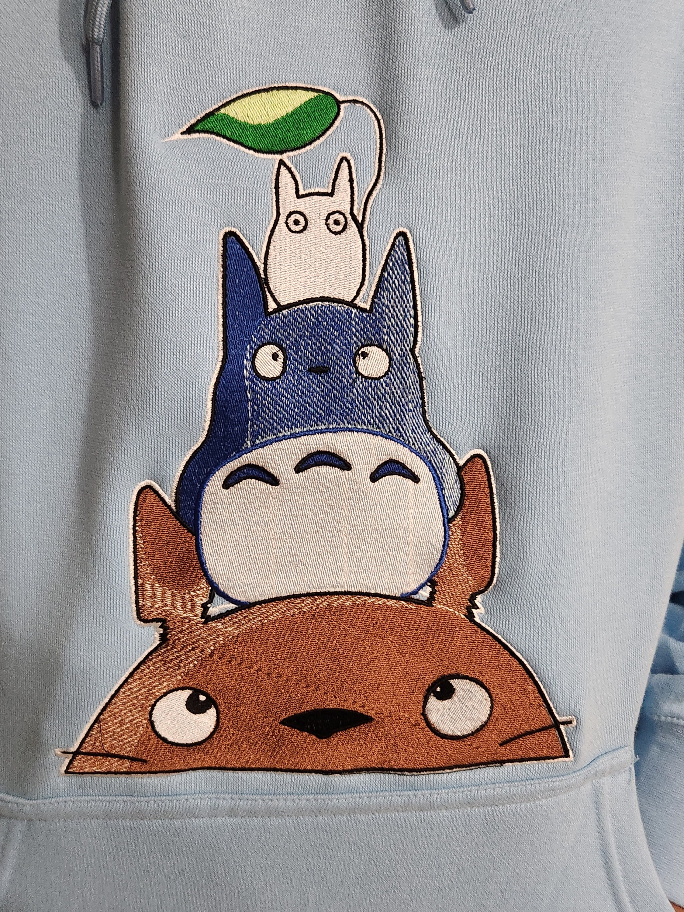 Shop Totoro Hoodie - Etsy