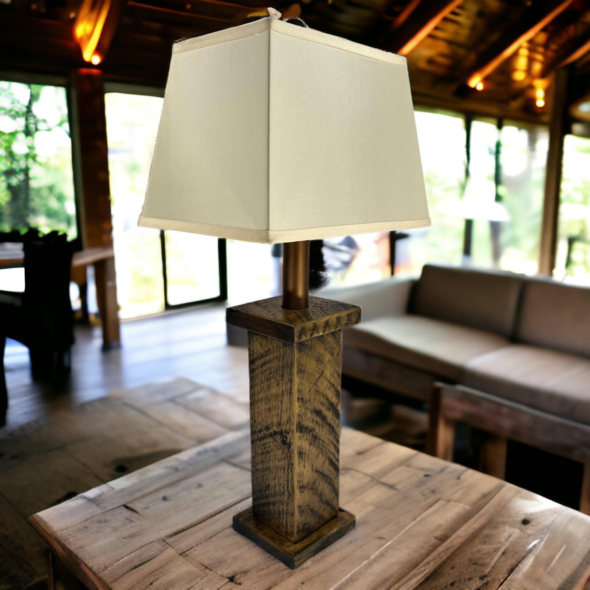 House & Home - 18 Wireless Table Lamps For Indoors And Out