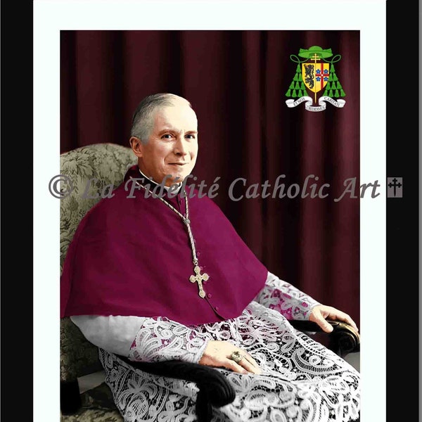 Marcel Lefebvre Etsy