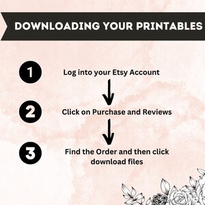 Garden Planner printable gardening diary, Gardening Journal, Garden calendar seed diary garden checklist watering schedule allotment planner image 7