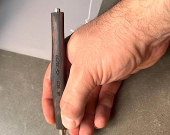 Handmade Walnut Wood 2mm Mechanical Pencil – Refillable Lead Holder [5825]