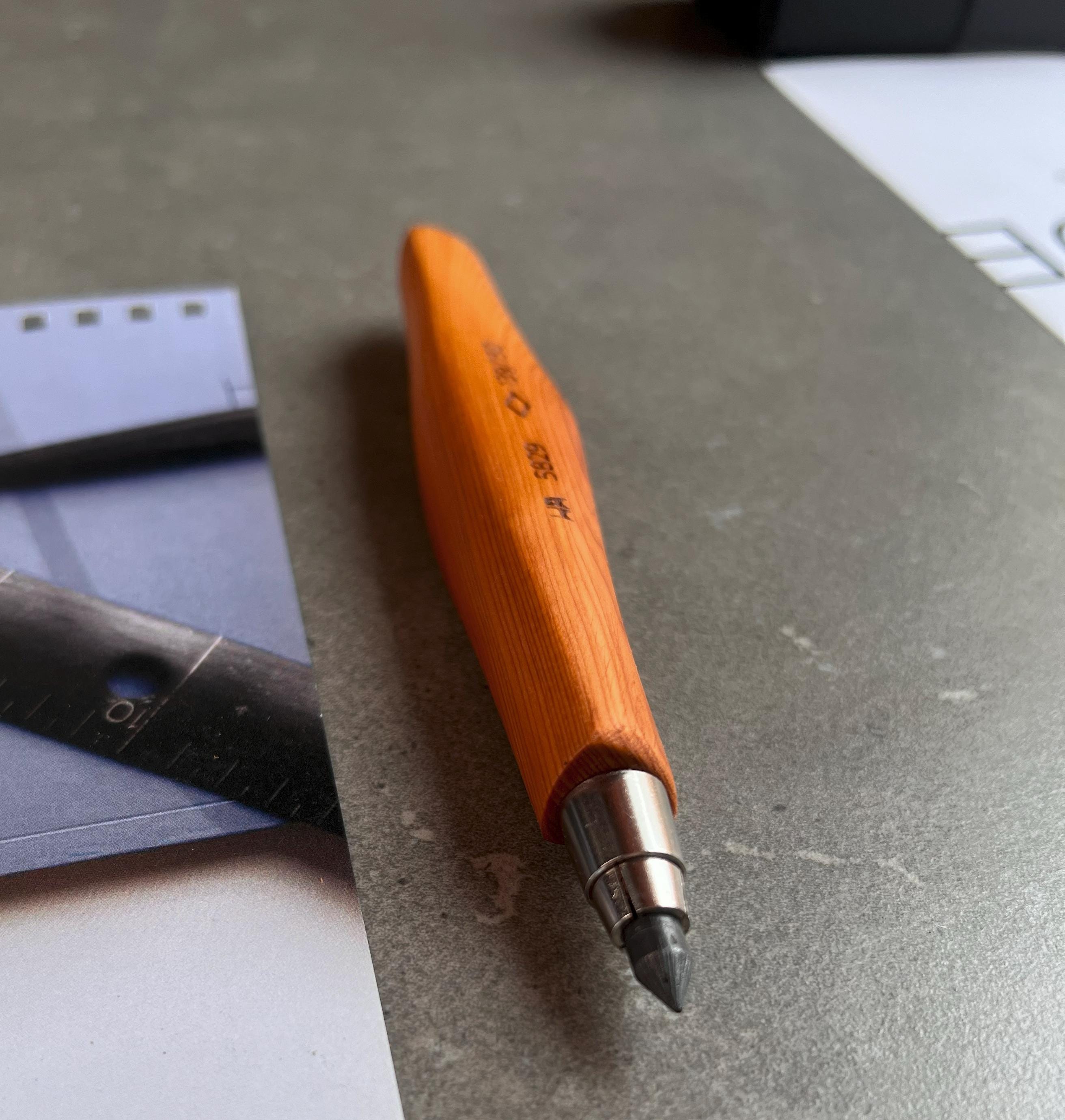 Taxus Baccata; HA 5mm Mechanical Pencil 5829