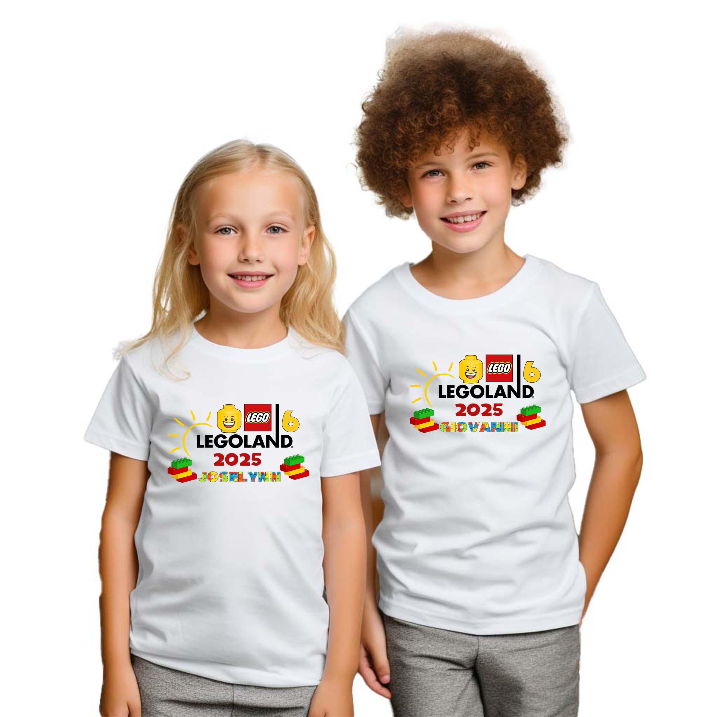 Lego City Personalized Lego Shirt Personalised Leicester City