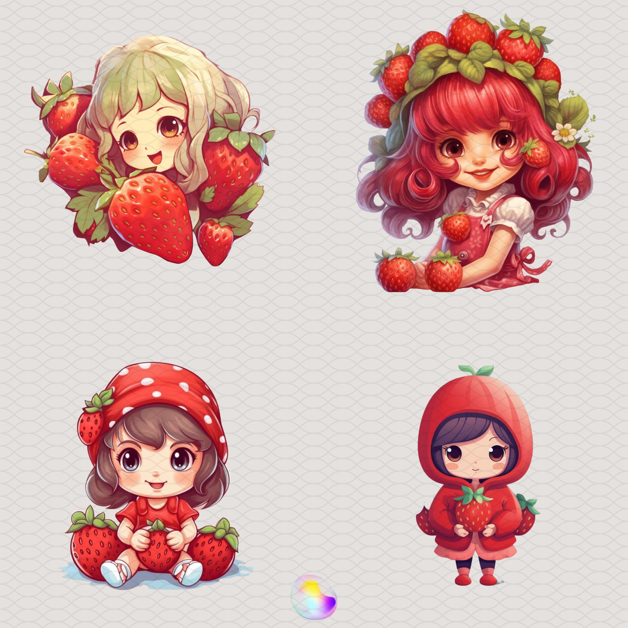 Sweet Heart - Strawberry cutter – Animi Causa