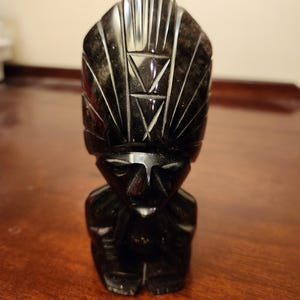 Mexico obsidian sculptures - Etsy 日本