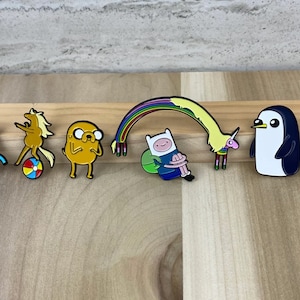 Adventure Time Pins