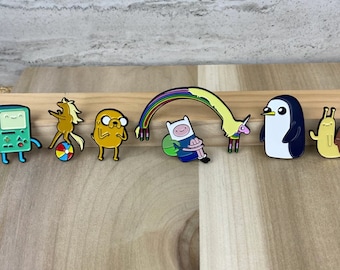 Adventure Time Pins