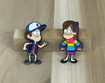 Gravity Falls Pins