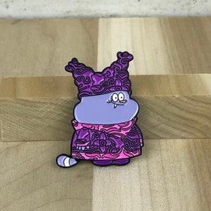 Chowder Pin