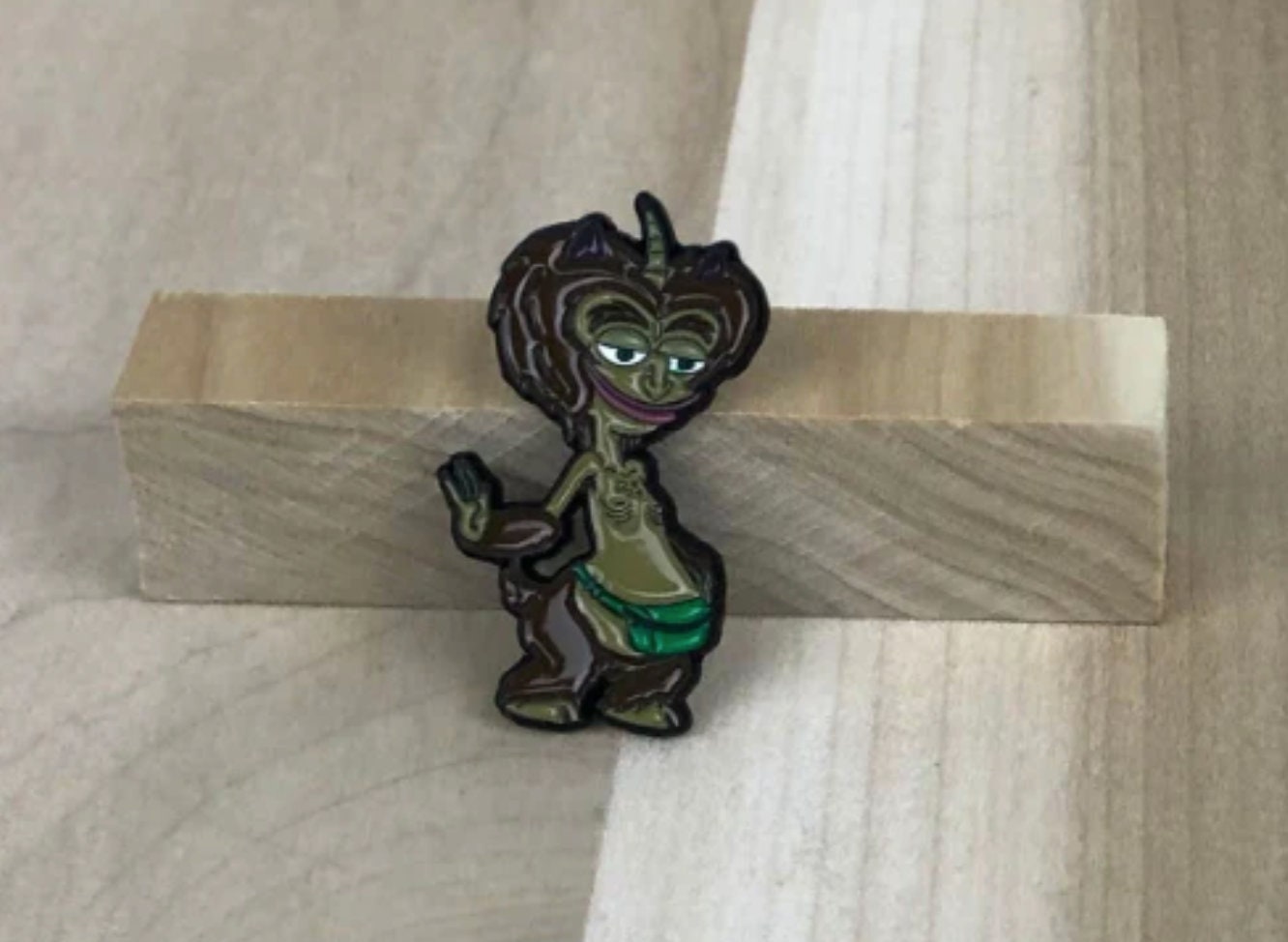 Big Mouth Pins - Etsy