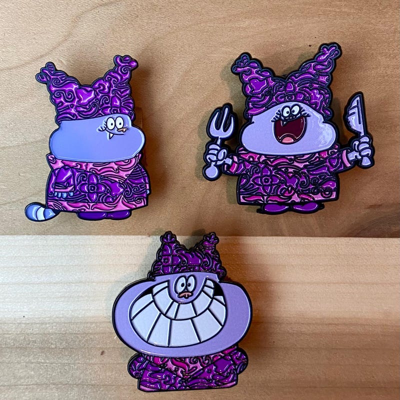 Chowder Cartoon - Etsy