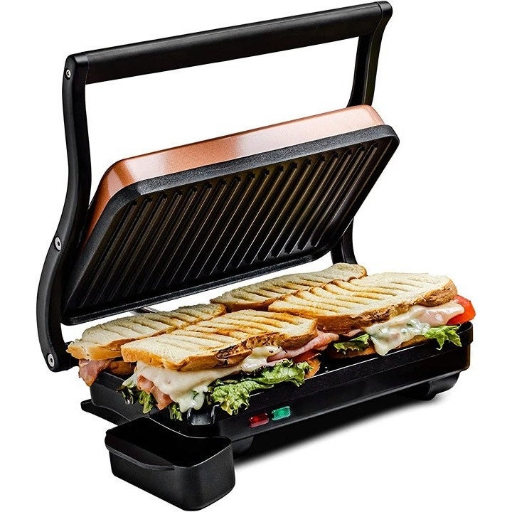 sensio panini maker