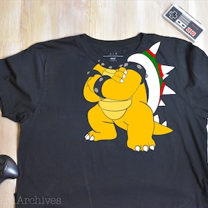 Turtle Dragon Boss Shirt