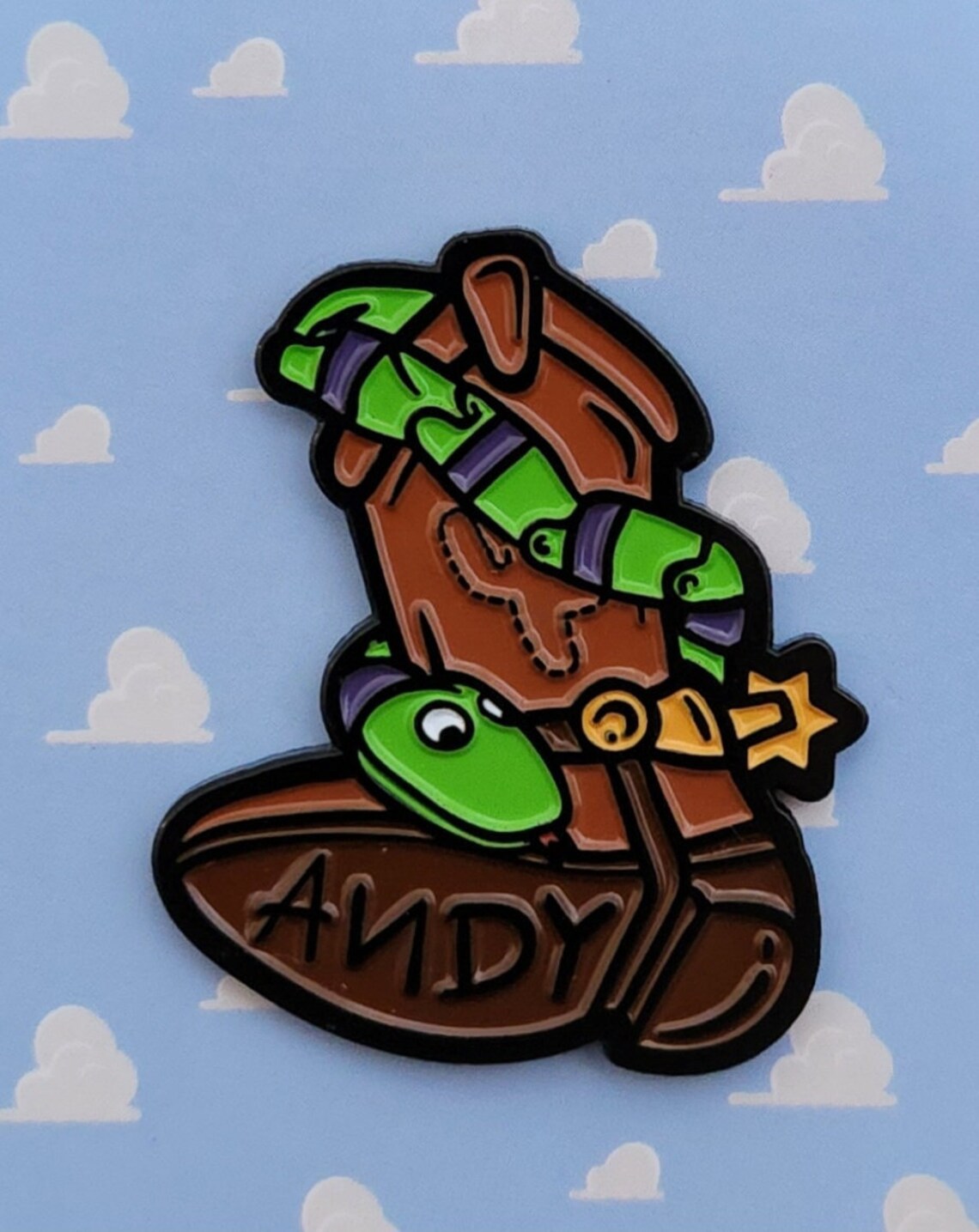 Woody's Boot Toy Story 1.5