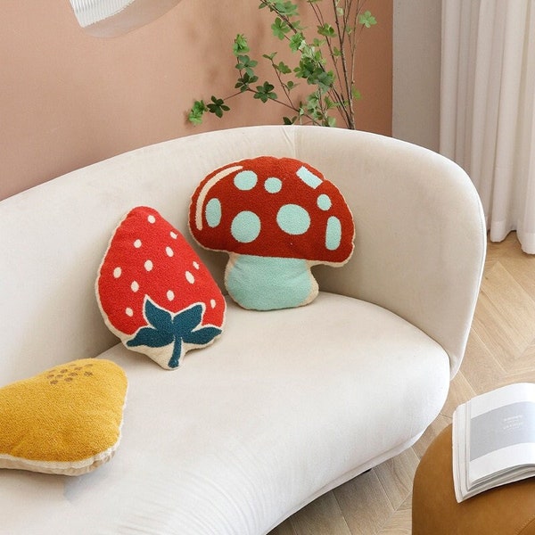 Cute Throw Pillow Etsy