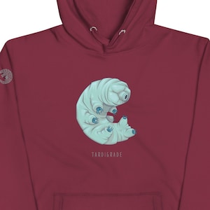 Tardigrade Hoodie