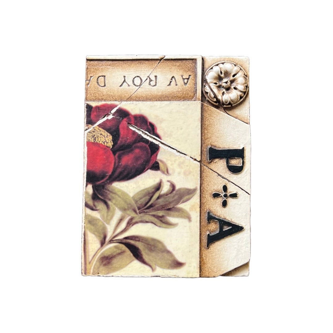 Vintage Sid Dickens Retired Memory Block | T51 - P&A - Etsy Israel