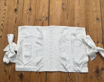 Vintage Lace Pillow Sham