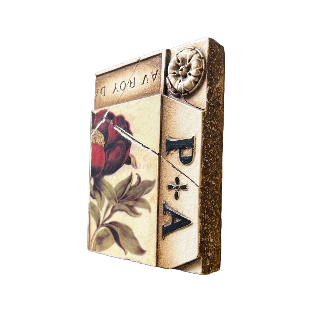 Vintage Sid Dickens Retired Memory Block | T51 - P&A - Etsy Israel