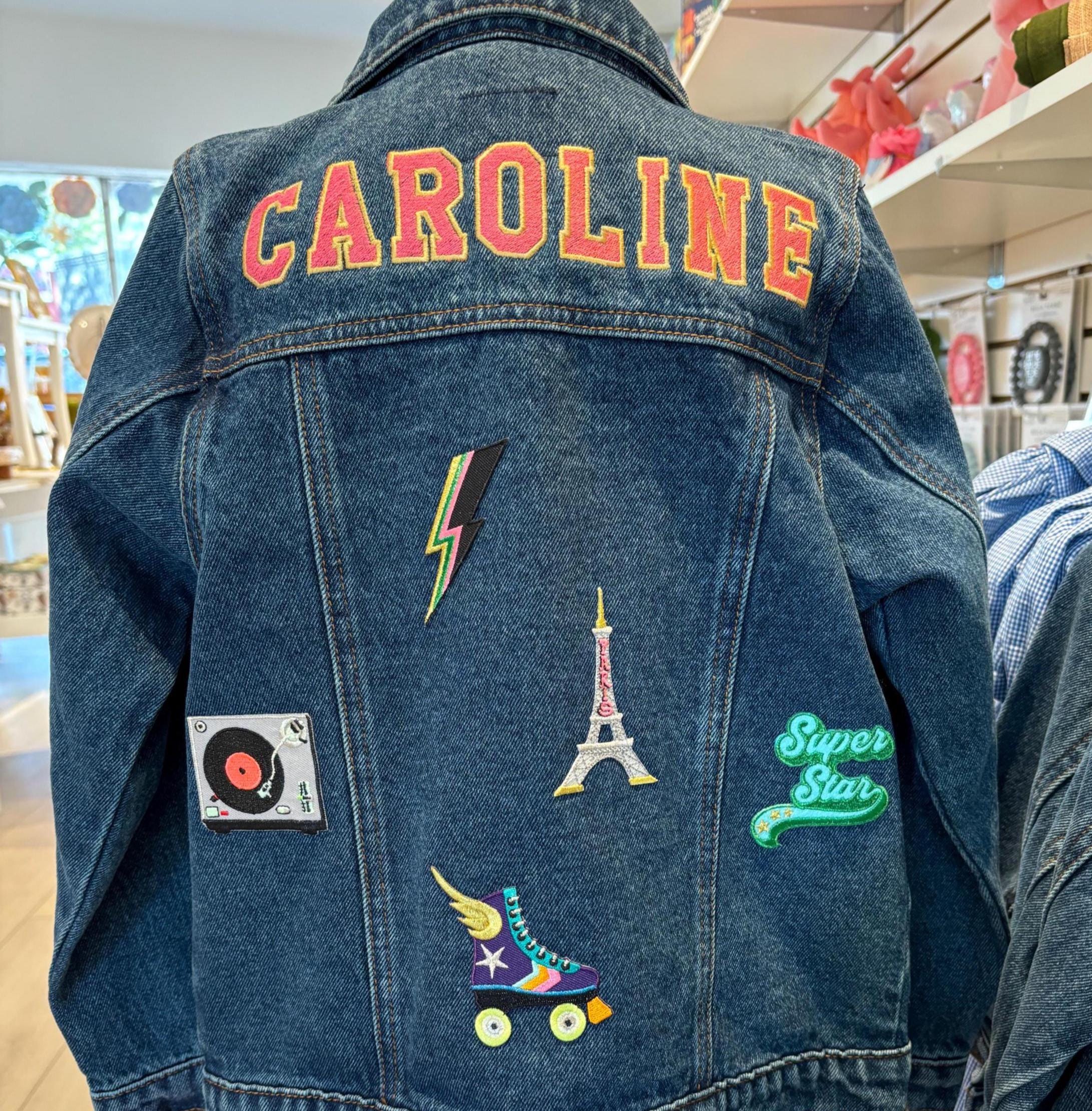 Stray Kids Jean Jacket - Etsy