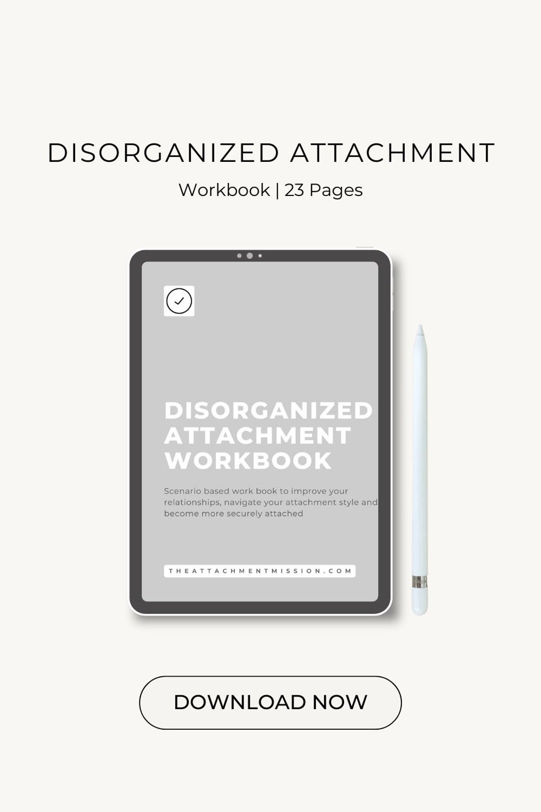 disorganized-attachment-workbook-etsy