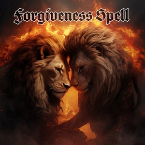 Forgiveness Work - Deliver Absolution and Understanding - Soften Conflict - Fast and Powerful