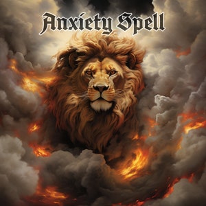 Anxiety Spell - Relief From Your Heaviest Burdens - Pure and Light