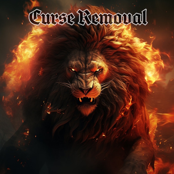 Curse Removal - Dispel Wicked Hexes or Curses Placed - Freedom to Express Once More -