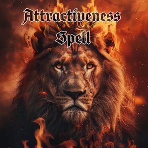Attractiveness Spell - Boost your Beauty