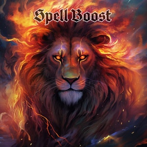 Spell Booster - Boost this Intention and Energy we have Cast -