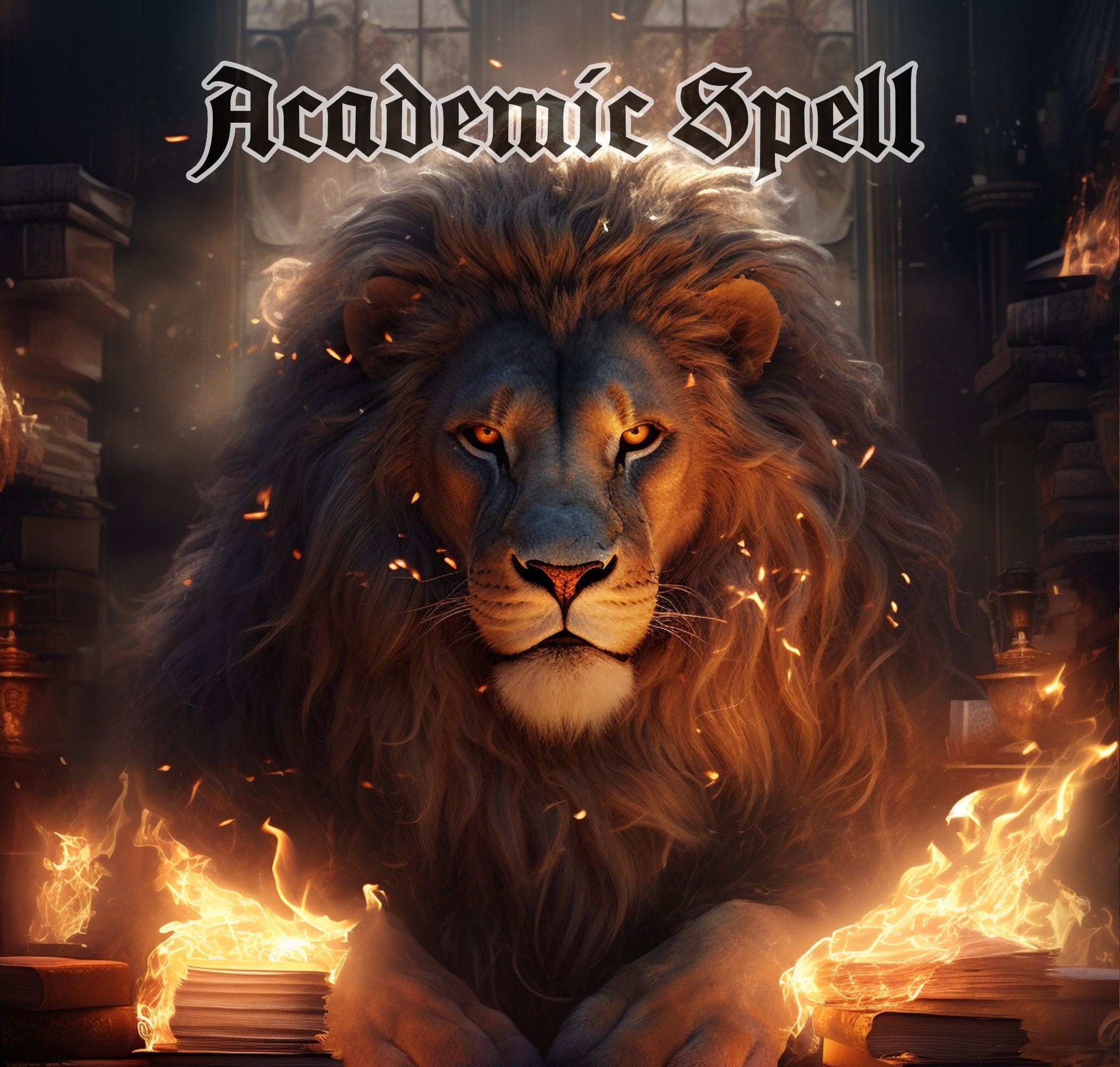 Academic Spell - Unlock your Inner Intellect - Boost your Mental Memory and Learning abilities -