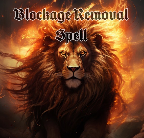 Blockage Removal - Eliminate Blockages That Hold You Back - Fast and Powerful