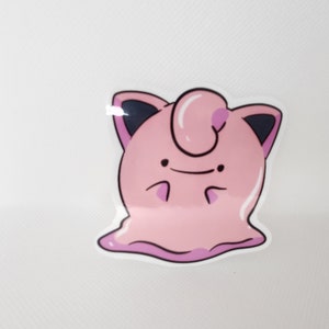 Jig Puf Dito Sticker - Etsy