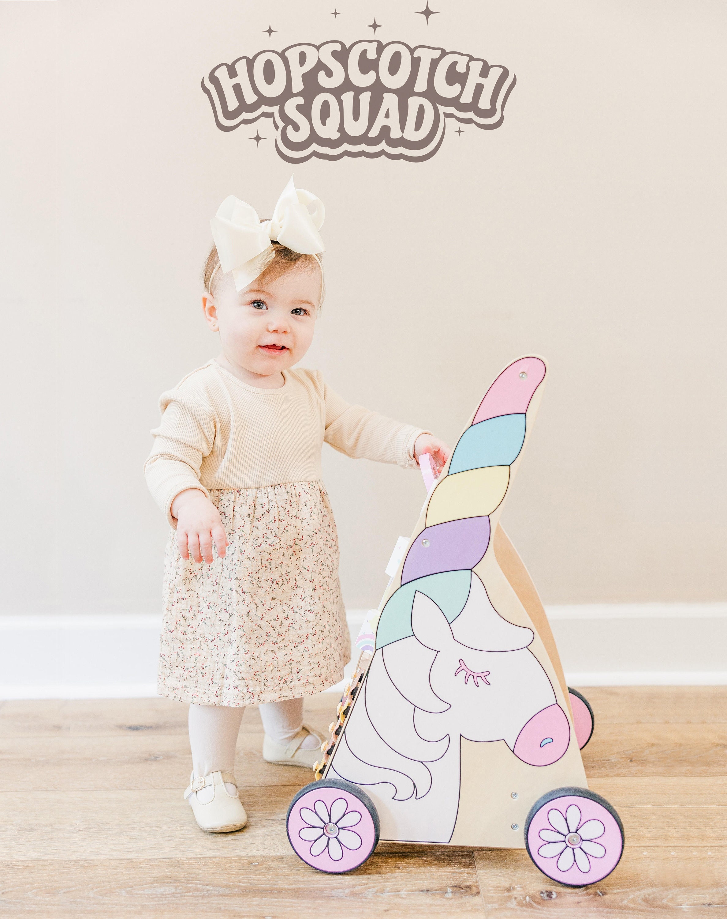 Hopscotch baby walker deals
