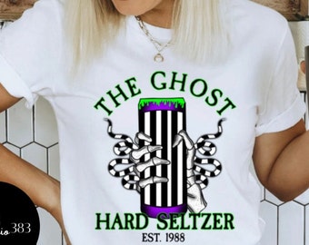 Beetlejuice, Ghost Selter, Halloween shirt, fall shirt
