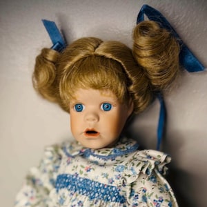 Haunted Doll Joseph- Child Spirit- Loves ballet and loves to snuggle