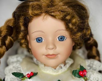 Muñeca Embrujada Cecilia - Dulce Espíritu Infantil Compañero • Muñeca Embrujada Cariñosa • Espíritu Paranormal • Recipiente Espiritual