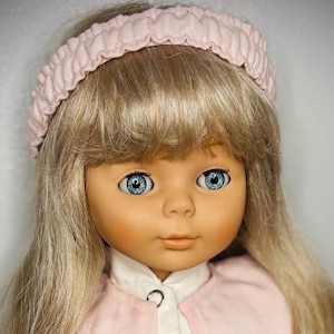 Haunted Doll Nora- Vintage Composition Doll- Antique Active Vessel- Child Spirit