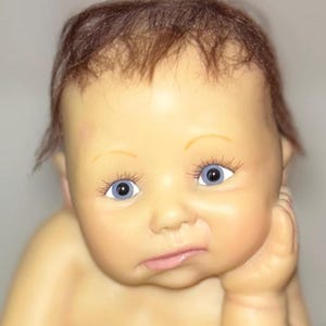 Haunted Baby Douglas- Paranormal Spirit- Active Boy Spirits