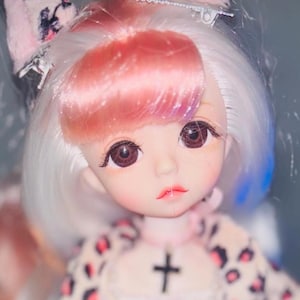 Haunted Doll Angelica - Highly Active Spirit- Real Paranormal Entity- Metaphysical Spirit