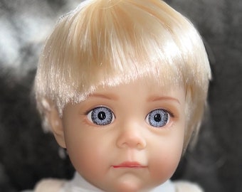 Haunted Doll Liam -little boy Spirit-Active-Positive-Spirit Doll